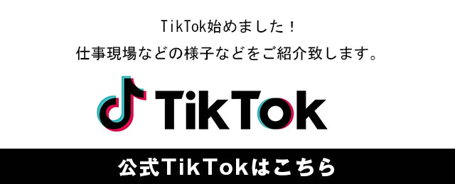 TikTokロゴ
