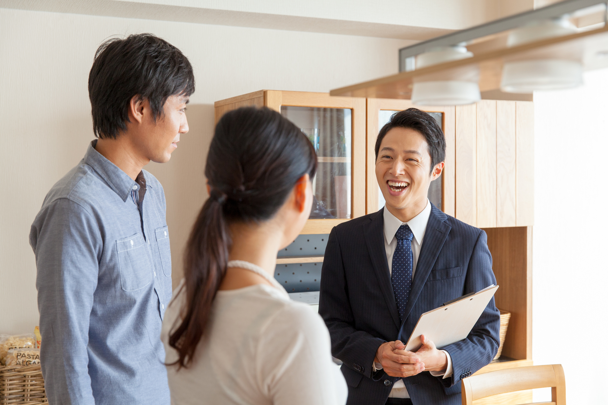 不動産売買仲介